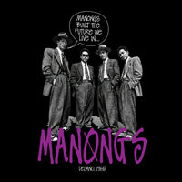 Thumbnail for PRE-ORDER Manongs - Pigment Black
