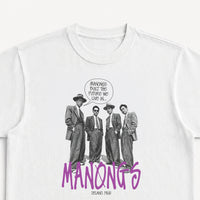 Thumbnail for PRE-ORDER Manongs - Pigment White