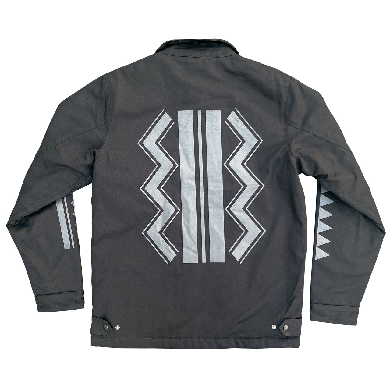 PRE-ORDER Pintados Service Jacket - Black