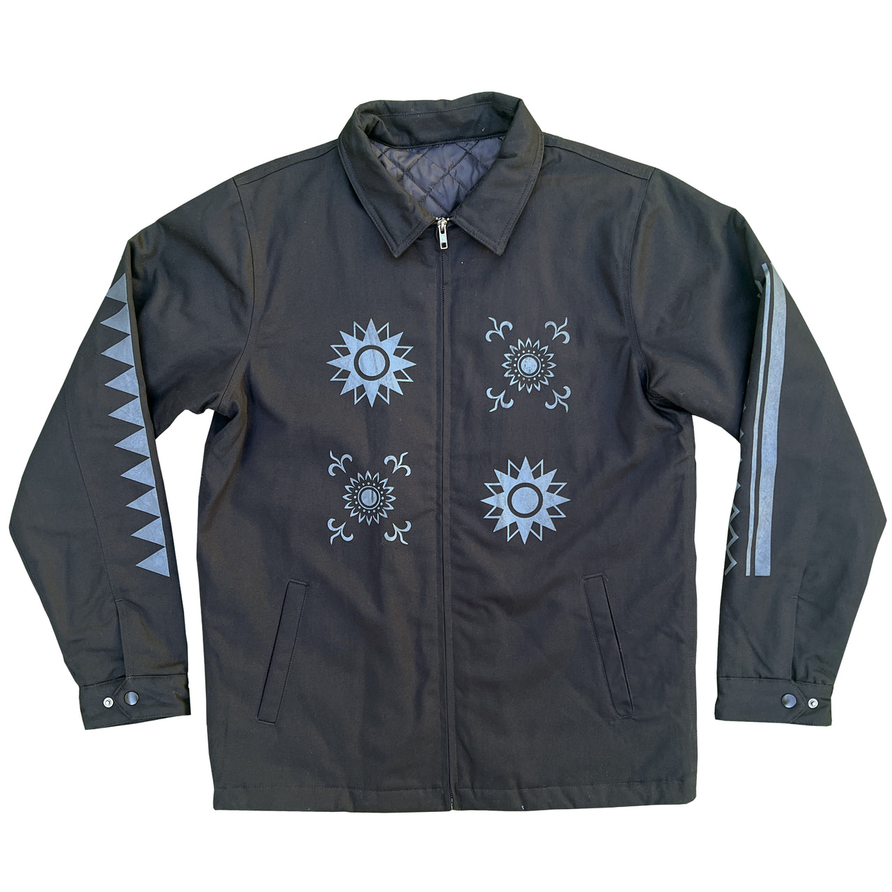 Pintados Service Jacket - Black