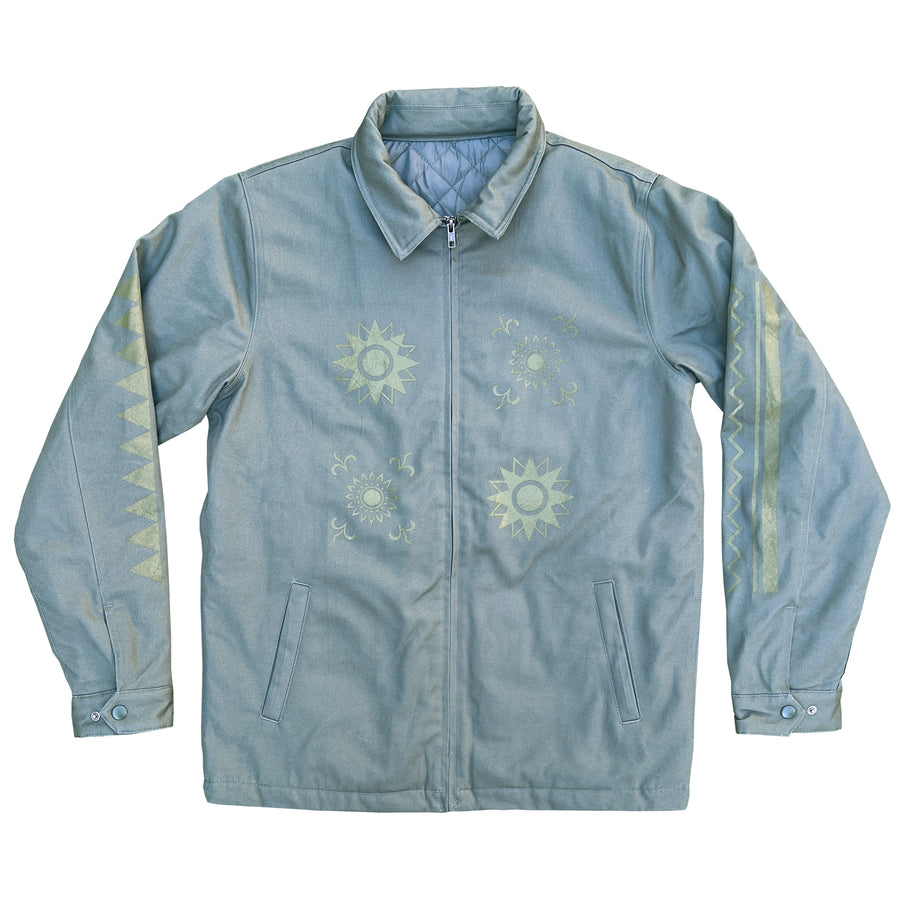 Pintados Service Jacket - Olive