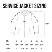 Thumbnail for Pintados Service Jacket - Olive