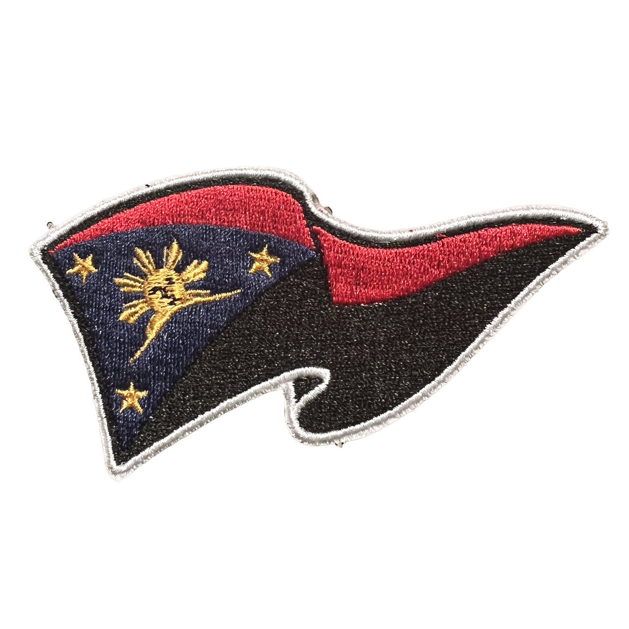 REVOLT Flag Patch