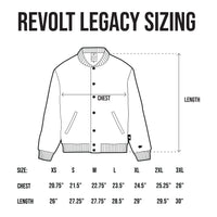 Thumbnail for The REVOLT Legacy Varsity Jacket