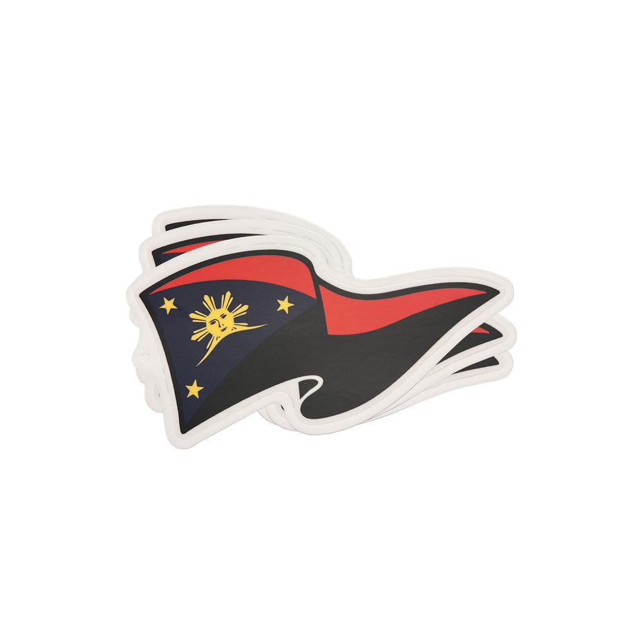 REVOLT Flag Sticker 3 Pack