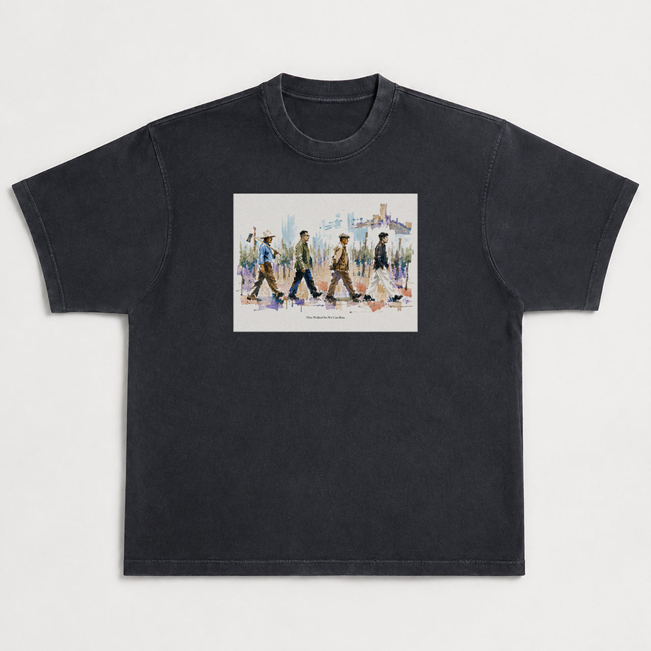 PRE-ORDER Before Us - Pigment Black
