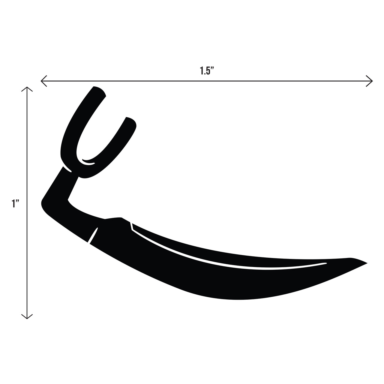 Tari Blade Pin