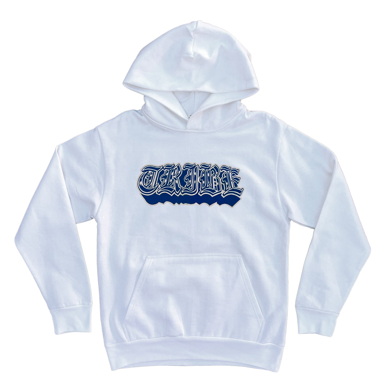 PRE ORDER TRIBE OE Hoodie - White