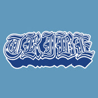 Thumbnail for PRE ORDER TRIBE OE Tee - Pebble Blue