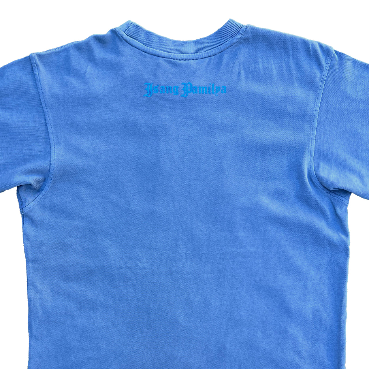 PRE ORDER TRIBE OE Tee - Pebble Blue