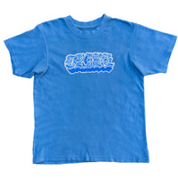 Thumbnail for PRE ORDER TRIBE OE Tee - Pebble Blue